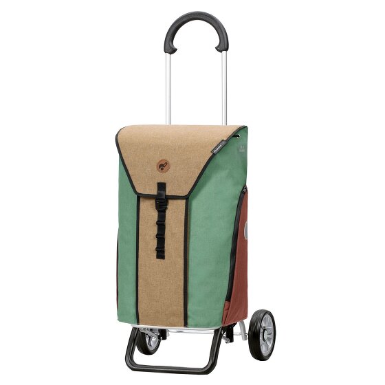Andersen Shopper Scala Shopper Plus Oli.P 2.0 Carro de la compra 59 cm