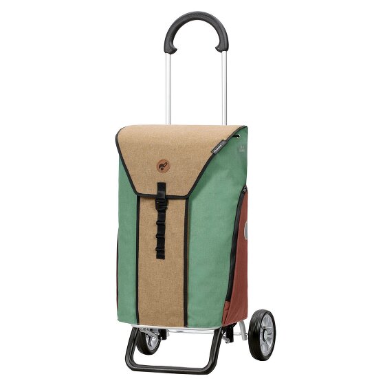 Andersen Shopper Scala Shopper Plus Oli.P 2.0 Carro de la compra 59 cm