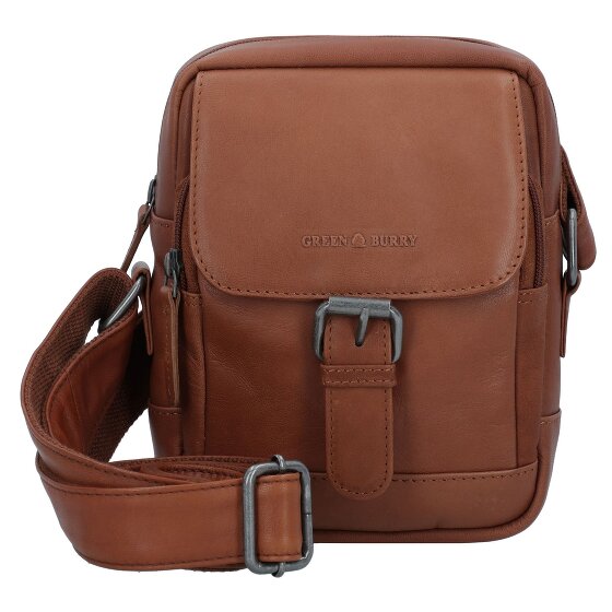 Greenburry Fiorentina Bolsa de hombro Mini Bag Piel 16 cm