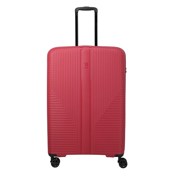 Travelite Air Stripe 4 ruedas Carrito L 77 cm