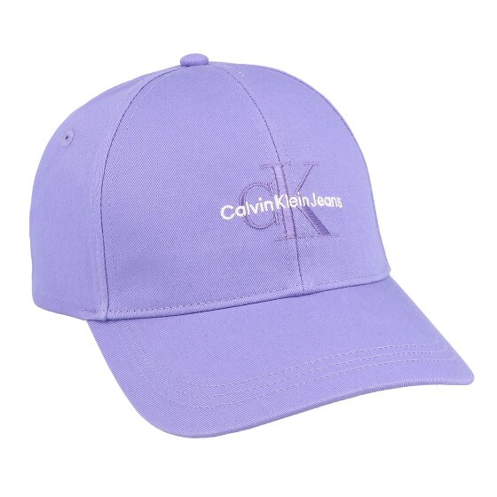 Calvin Klein Jeans Mono Logo Embro Gorra de béisbol 27 cm