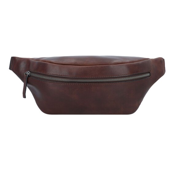 Leonhard Heyden Roma Riñonera Piel 28 cm