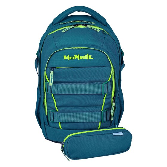 McNeill Luca 2.0 Juego de mochilas escolares 2 piezas