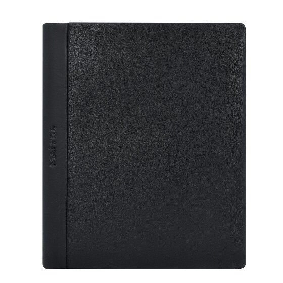 Maître Bundenbach Hamlet Billetera Piel 10,5 cm