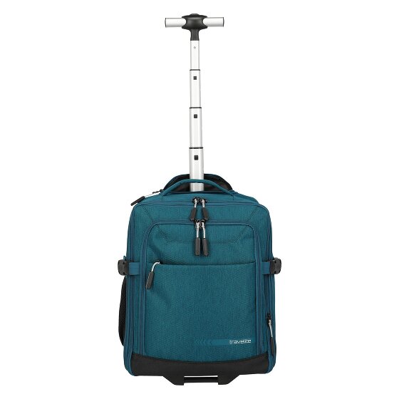 Travelite Kick Off 2 ruedas Carrito de mochila 40 cm Compartimento para el portátil
