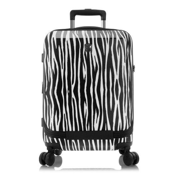Heys EZ Fashion 4 ruedas Carro de la cabina S 53 cm con pliegue de expansión
