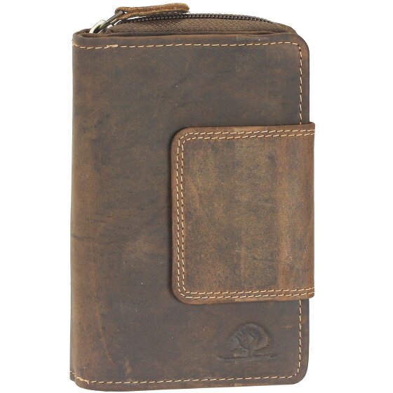 Greenburry Cartera Vintage XI Piel 10 cm