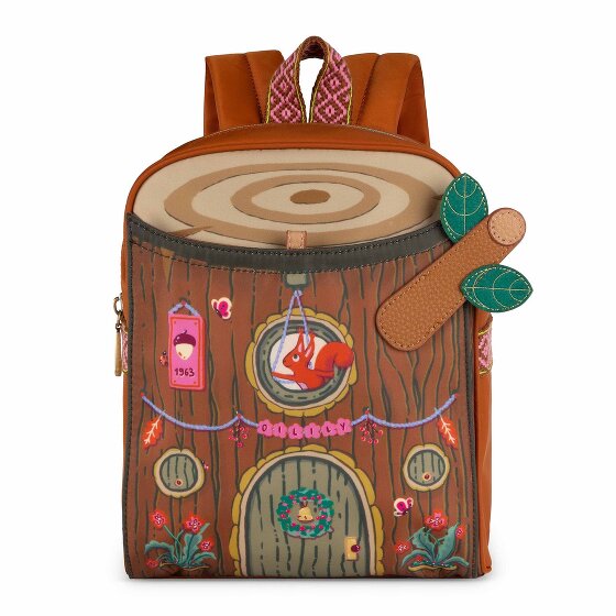 Oilily Maddy Treehouse Mochila para niños 25 cm