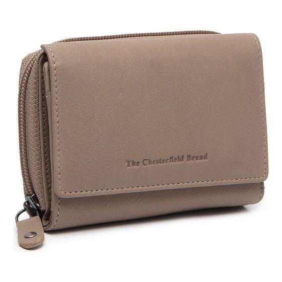 The Chesterfield Brand Zelan Cartera Protección RFID Piel 12 cm