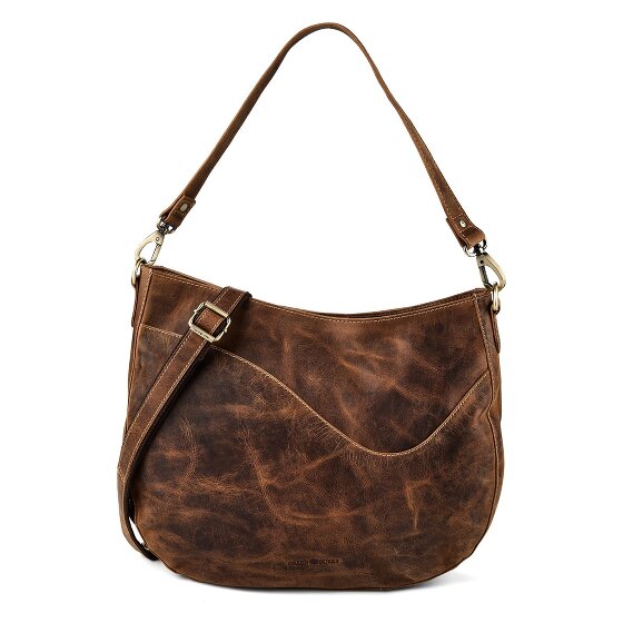 Greenburry Vintage Bolsa de hombro Piel 37 cm