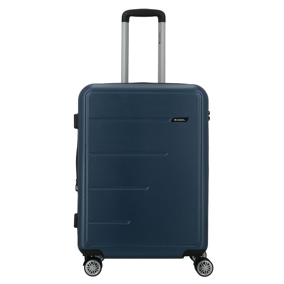Gabol Future Plus 4 ruedas Carrito 66 cm con pliegue de expansión