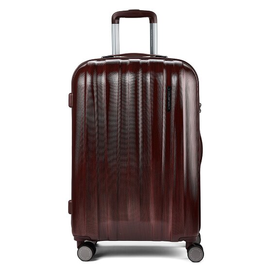 Polestream Moonrock 4 ruedas Carrito M 69 cm con pliegue de expansión