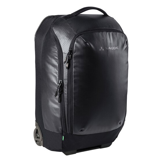 Vaude Mochila trolley de 2 ruedas CityTravel 54 cm Compartimento para portátil