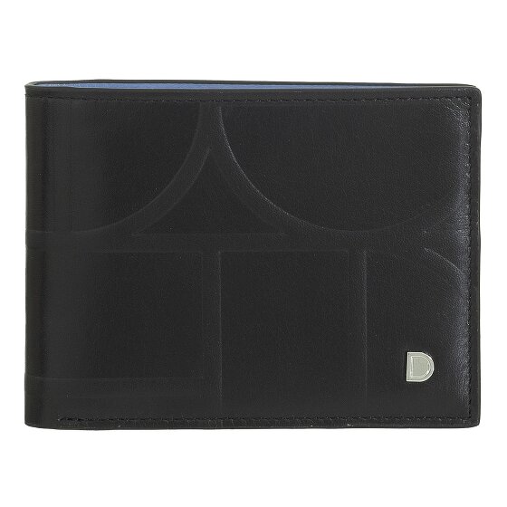 DuDu Up! Cartera Protección RFID Piel 11 cm