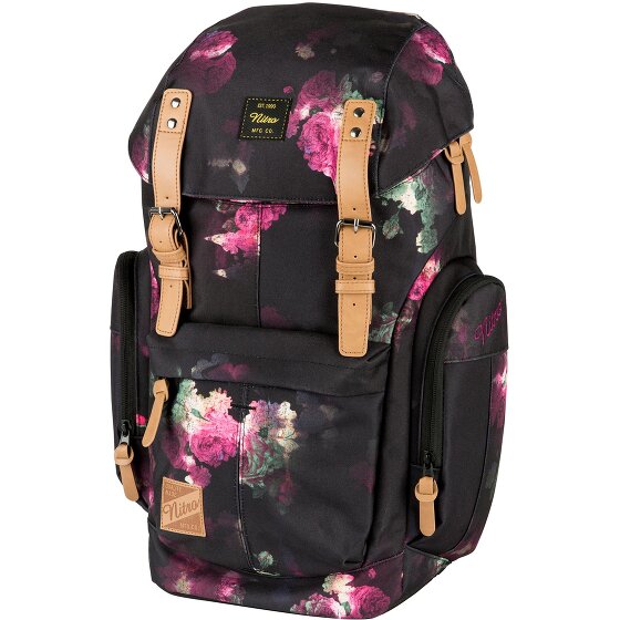 NITRO Mochila Urban Daypacker Compartimento para portátil de 46 cm