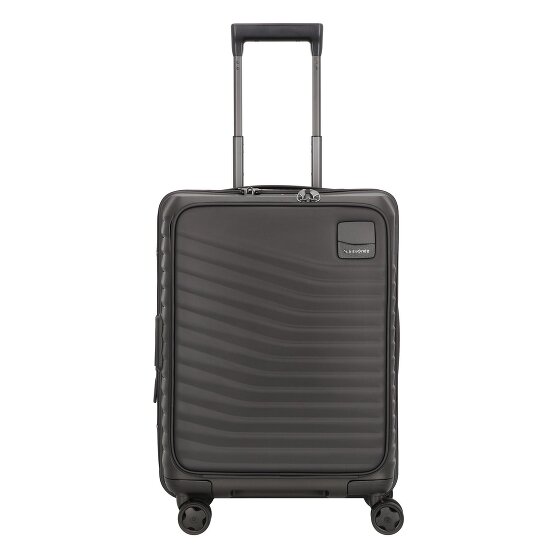 Samsonite Intuo 4 ruedas Carro de la cabina 55 cm Compartimento para el portátil con pliegue de expansión