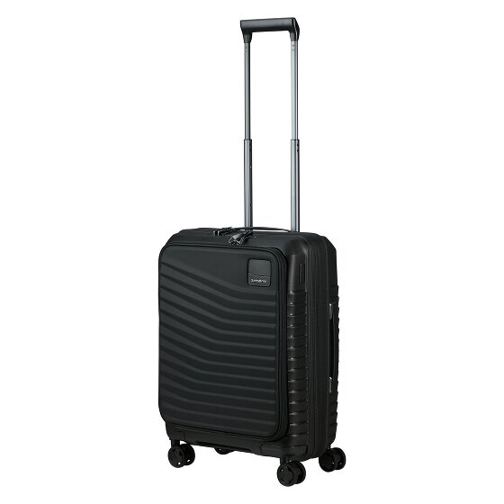 Samsonite Intuo 4 ruedas Carro de la cabina 55 cm Compartimento para el portátil con pliegue de expansión