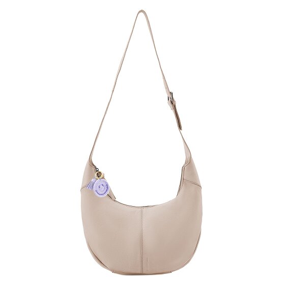 FredsBruder Take A Smile Bolsa de hombro Piel 37 cm