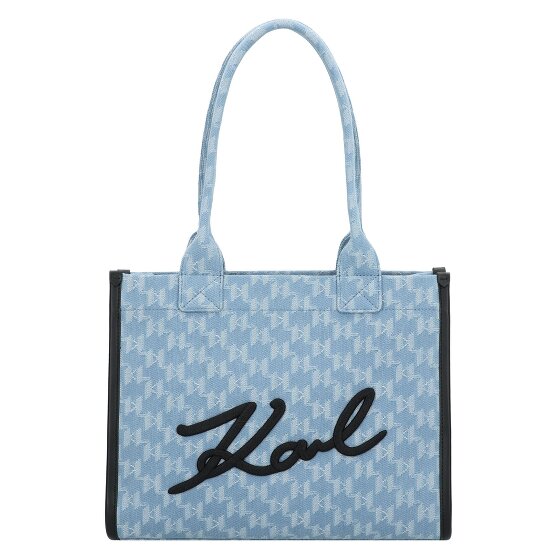 Karl Lagerfeld Skuare Bolsa de compras 32 cm