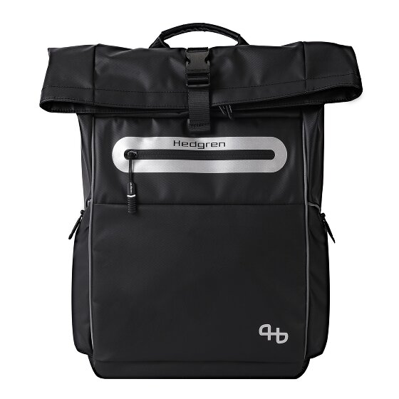 Hedgren Commute Bike Chain Mochila para bicicleta Protección RFID 53 cm