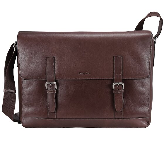Esquire Vienna Messenger Piel 40 cm