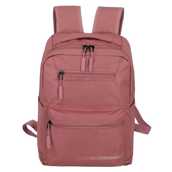 Travelite Mochila Kick Off Compartimento para portátil de 40 cm