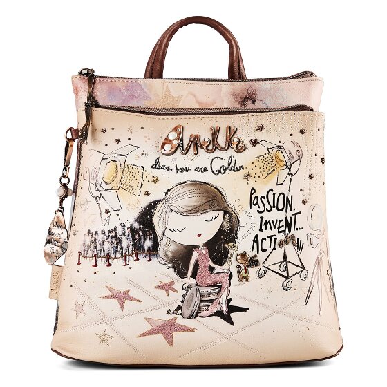 Anekke Hollywood Mochila de la ciudad 26 cm