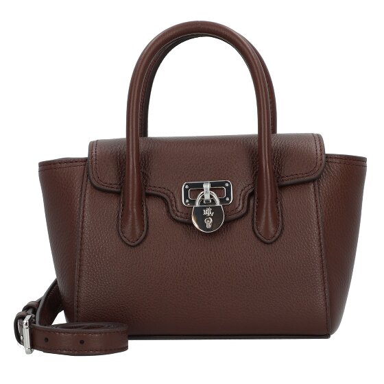 Lauren Ralph Lauren Tanner Bolsa de compras Piel 23.5 cm