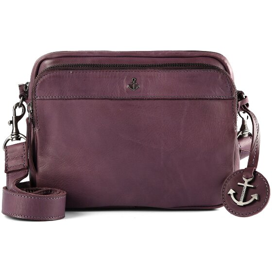 Harbour 2nd Anchor Love Thalea Bolsa de hombro Piel 23 cm