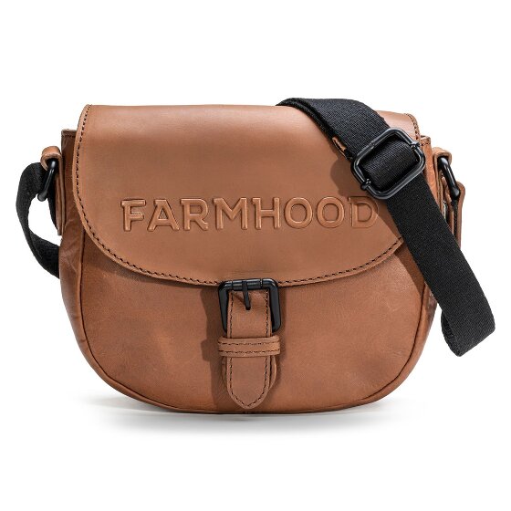 Farmhood Bolso Nashville M Cuero 21 cm