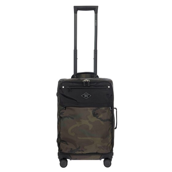 Bric's Bric´s x Replay 4 ruedas Trolley de cabina 55 cm