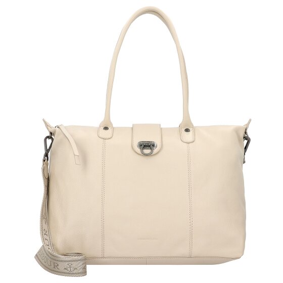 Harbour 2nd Just Pure Malin Bolsa de compras Piel 40 cm