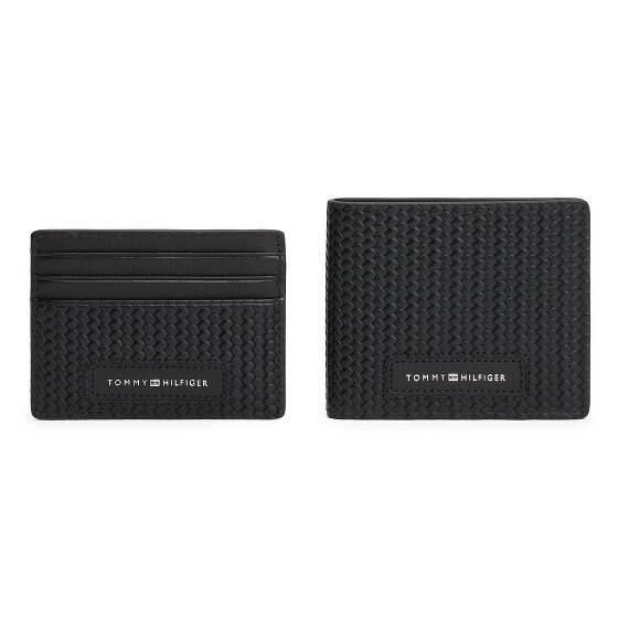 Tommy Hilfiger TH Gifting Cartera Piel 10.5 cm Caja de regalo