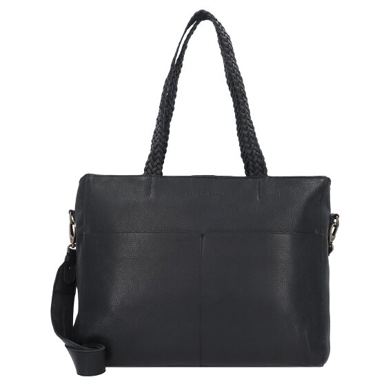 Cowboysbag Oily Cow Bushton Bolsa de hombro Piel 40 cm