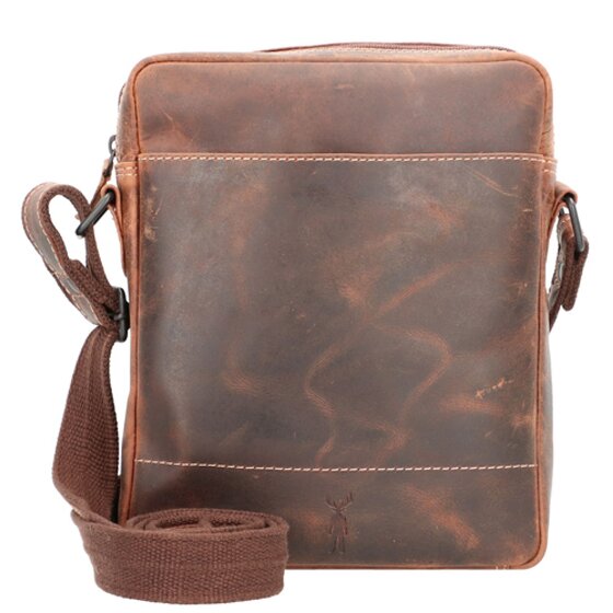 Jack Kinsky Bolso Baltimore 2 Piel 20 cm