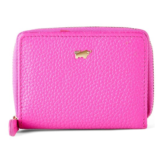 Braun Büffel Asti Cartera Piel 10 cm