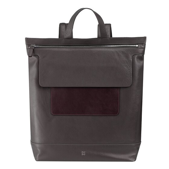 DuDu Mochila cuero 39 cm