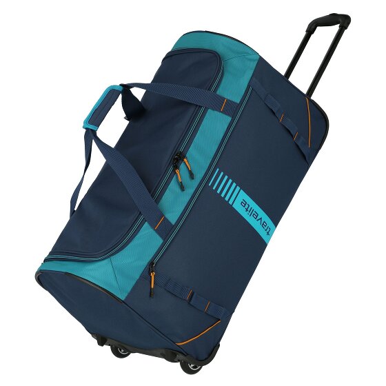 Travelite Bolsa de viaje de 2 ruedas Basics Active 71 cm