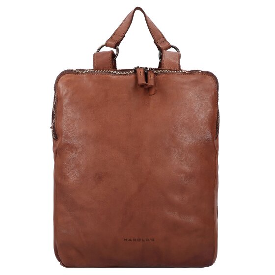 Harold's Submarine Mochila de la ciudad Piel 33 cm