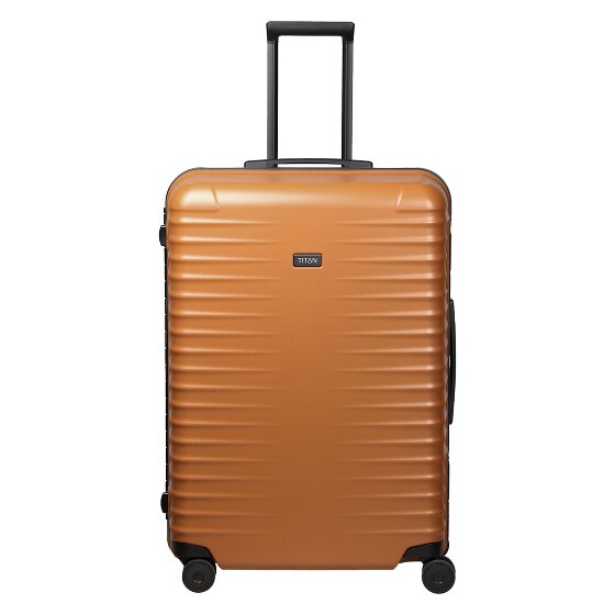 Titan Overseas 4 ruedas Carrito L 75 cm