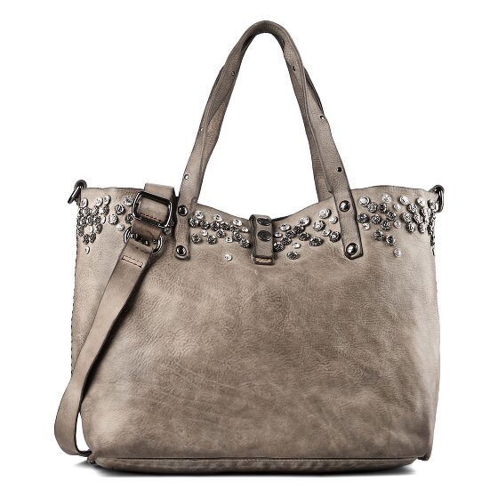 Campomaggi Bella Bolsa de compras Piel natural 47 cm