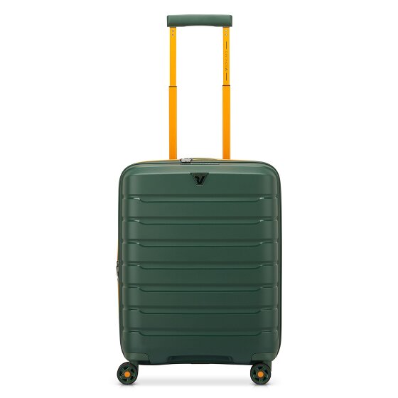 Roncato B-Flying Move 4 ruedas Carro de la cabina 55 cm con pliegue de expansión