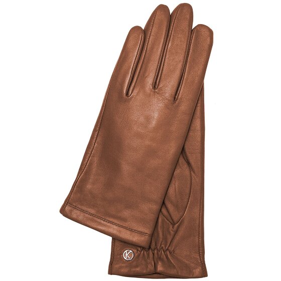 Kessler Guantes Chelsea de cuero