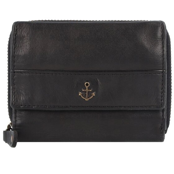 Harbour 2nd Anchor Love Carla Cartera Piel 12 cm