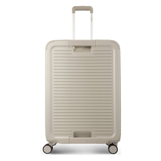 Hedgren Raku 4 ruedas Carrito 75 cm con pliegue de expansión