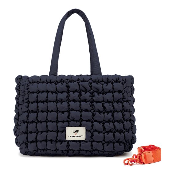 LES VISIONNAIRES Unio Cortina Bolsa de compras 48 cm Compartimento para el portátil