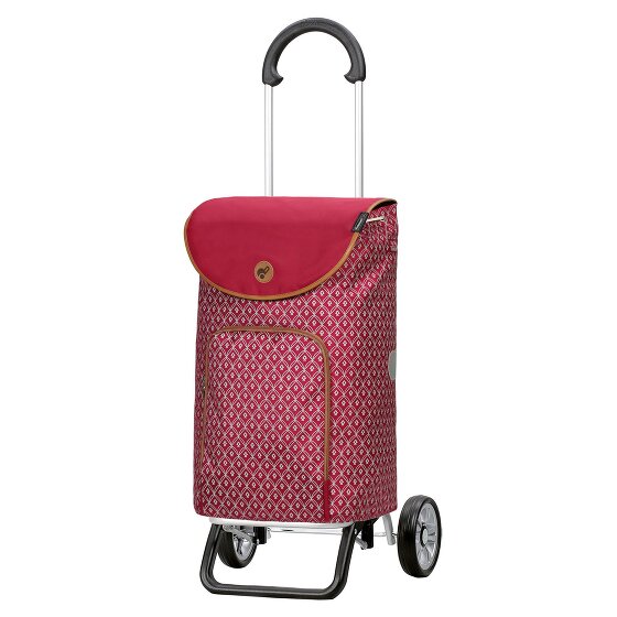 Andersen Shopper Carro de la compra Scala Shopper Plus Famke 59 cm