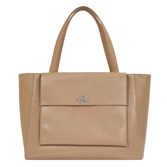 Calvin Klein Re-Lock Bolsa de compras 44 cm