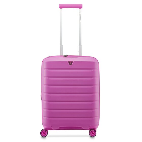 Roncato B-Flying Move 4 ruedas Carro de la cabina 55 cm con pliegue de expansión