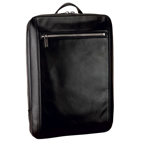 Leonhard Heyden Montreal Mochila de negocios Piel 44 cm Compartimento para el portátil
